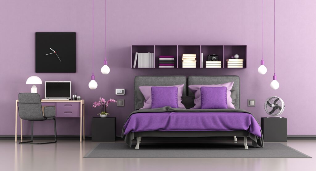 purple modern master bedroom 2021 08 26 15 32 56 utc
