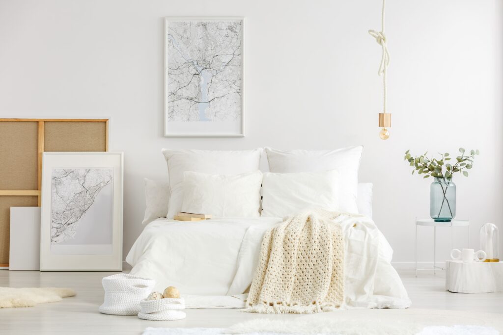white minimalist master bedroom interior 2021 08 26 15 45 26 utc
