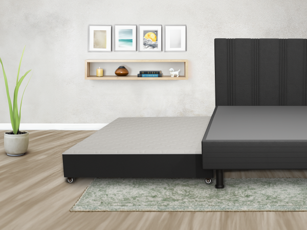 chaide MUEBLES MINIMALISTA CAMA DUO