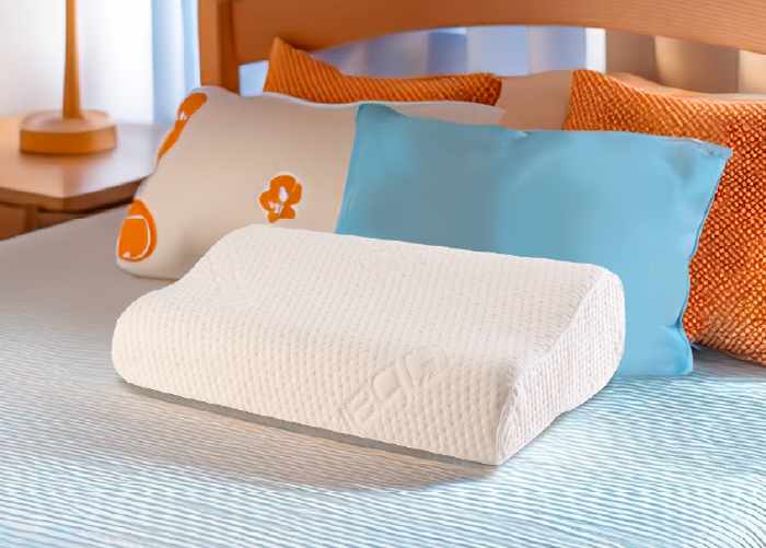 almohada cervical