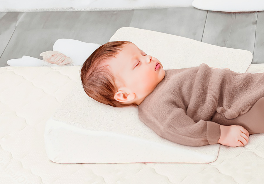 almohada antireflujo