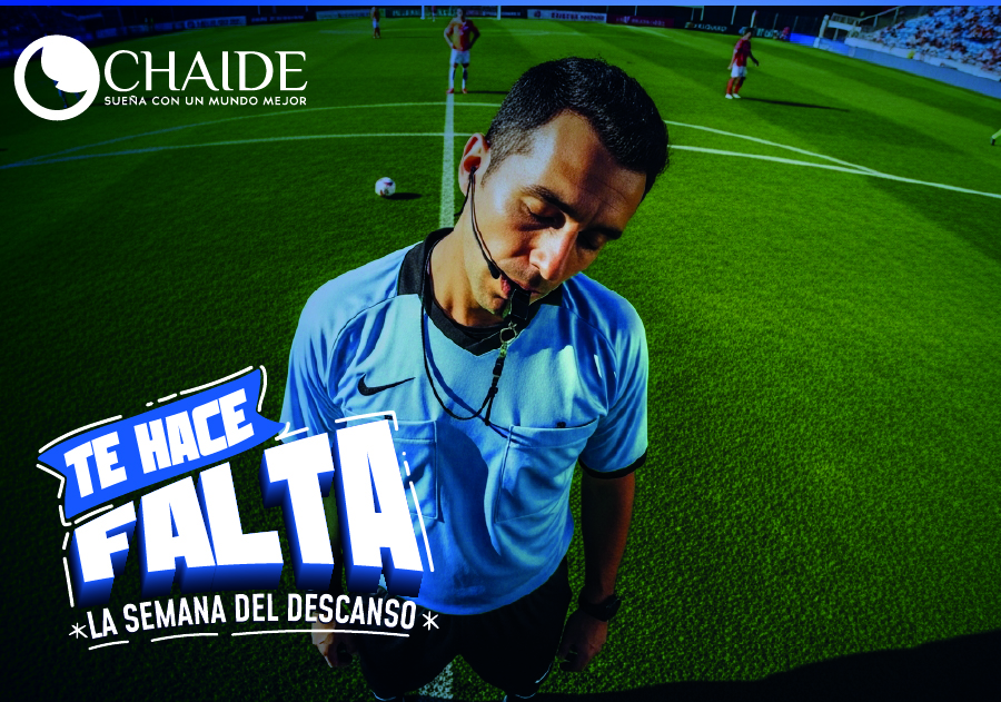 Semana del descanso 1