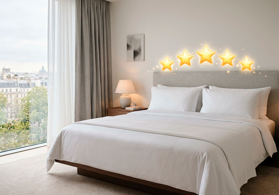 colchones para hoteles