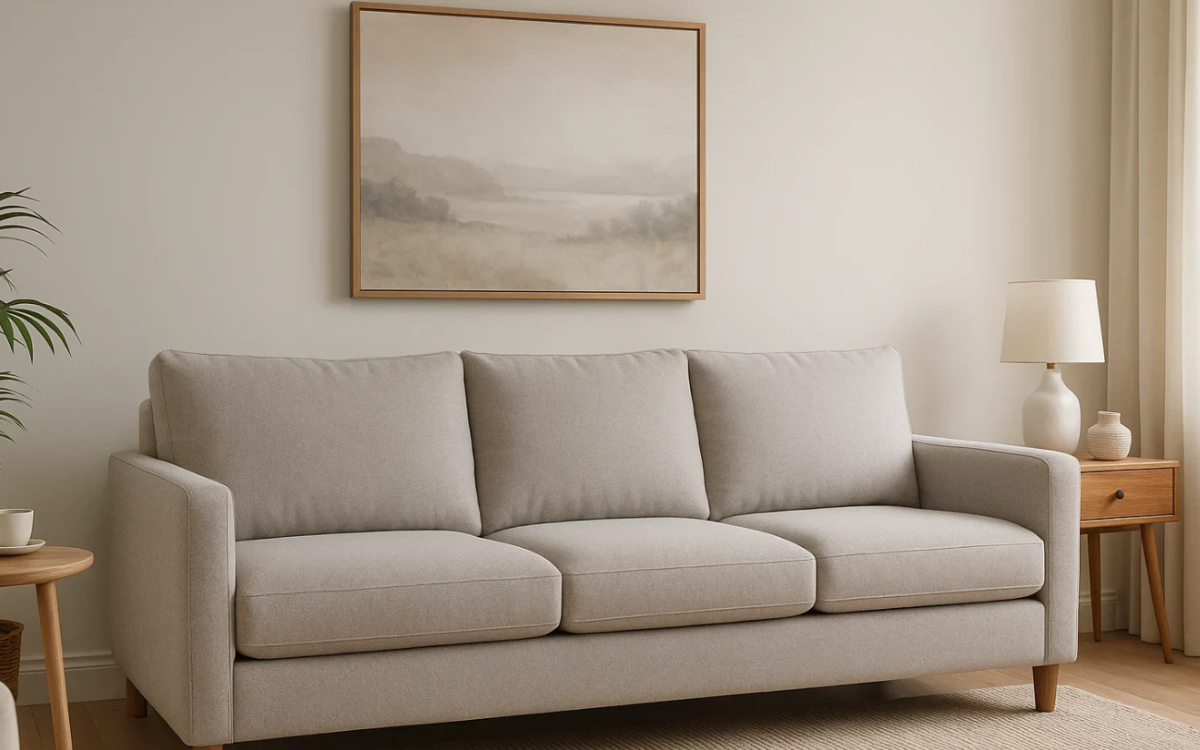 tipos de sofa