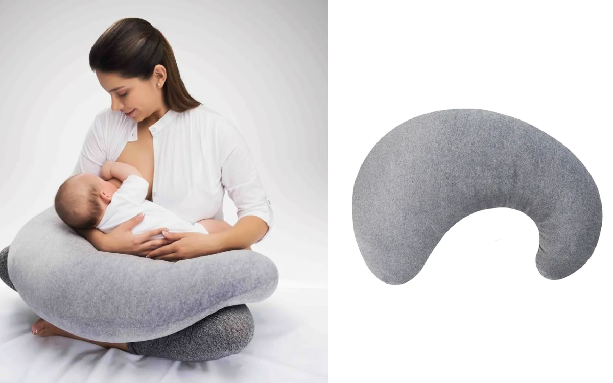 almohada de lactancia