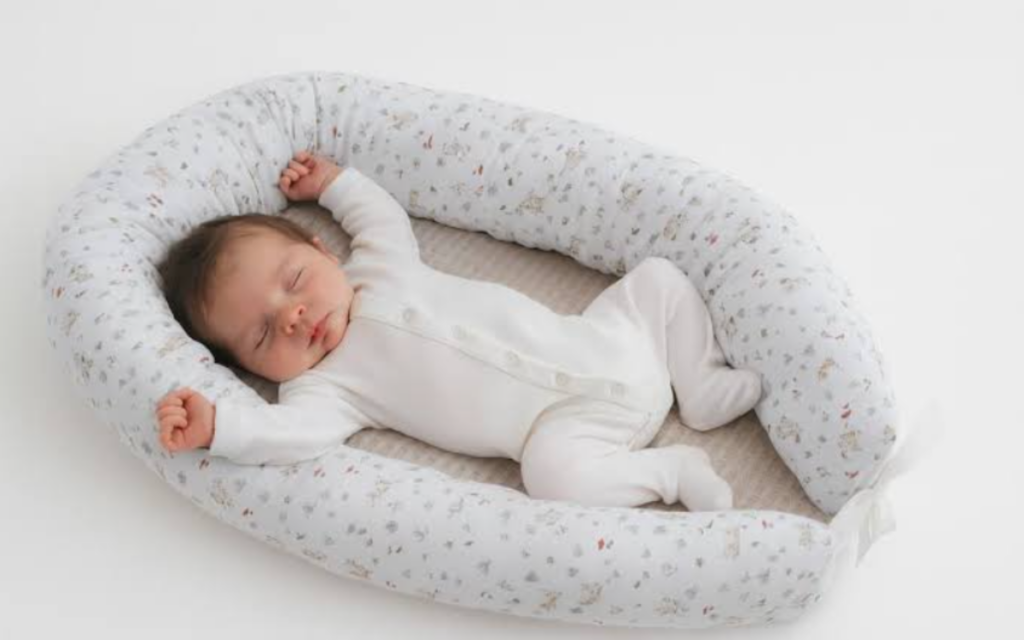 bebe durmiendo