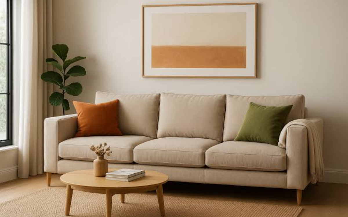 Colores de sofa